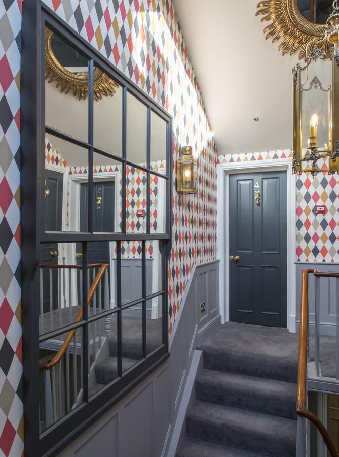 Bed and Breakfast Mount Edgcumbe Royal Tunbridge Wells Exterior foto The interior of the hotel