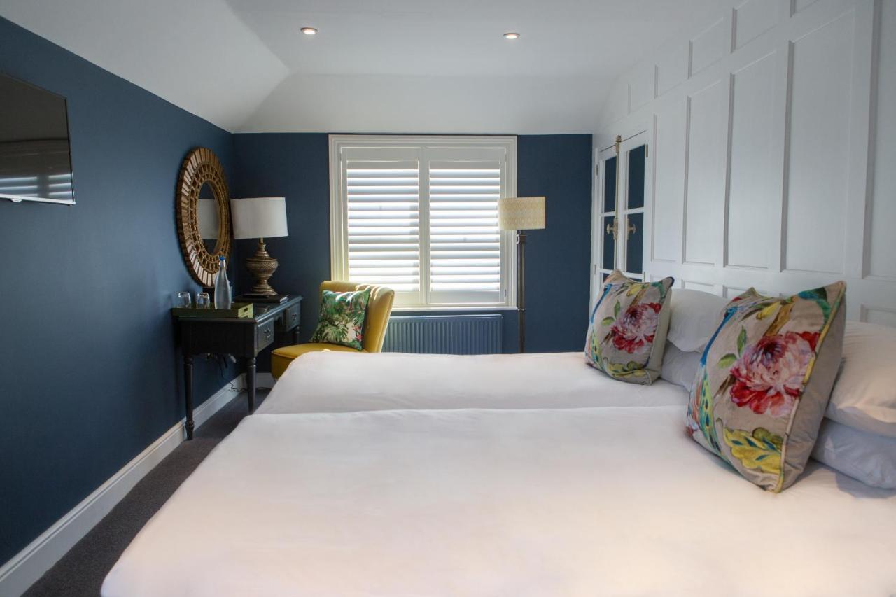 Bed and Breakfast Mount Edgcumbe Royal Tunbridge Wells Exterior foto