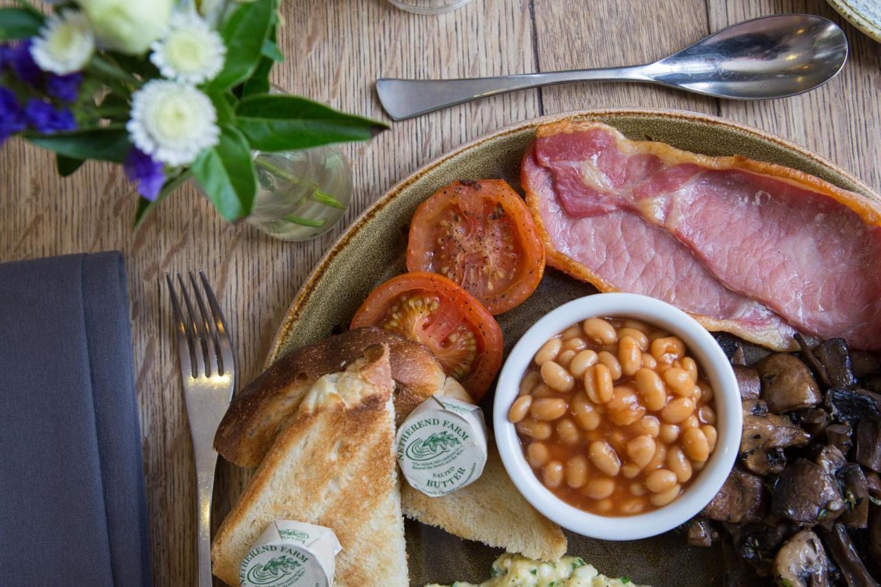 Bed and Breakfast Mount Edgcumbe Royal Tunbridge Wells Exterior foto Baked beans